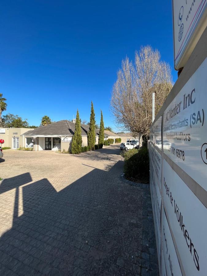Somerset West Garden Apartments 1 Esterno foto