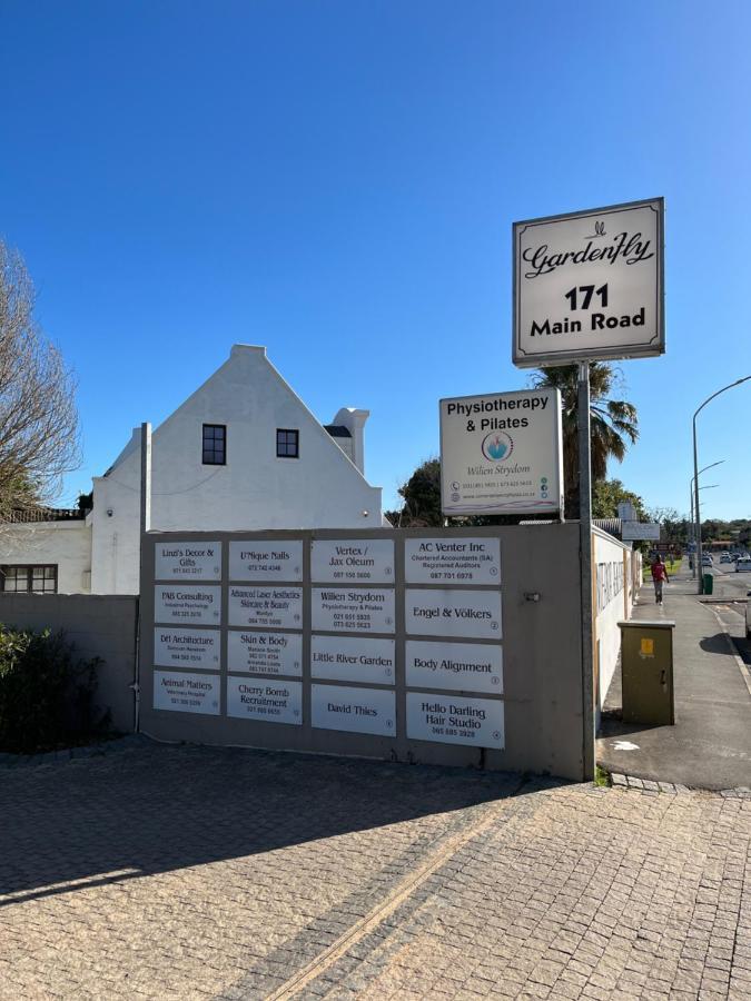 Somerset West Garden Apartments 1 Esterno foto