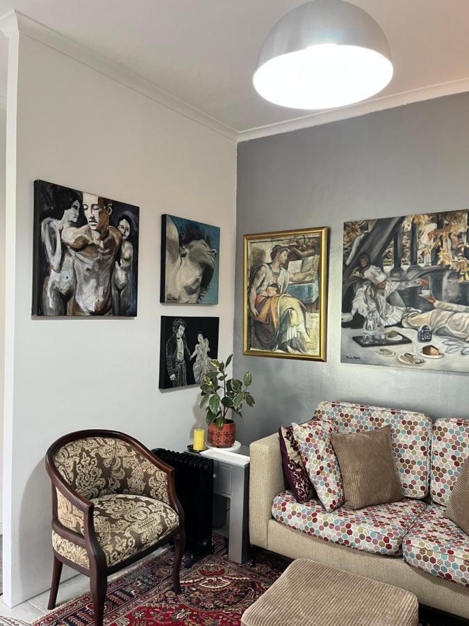 Somerset West Garden Apartments 1 Esterno foto