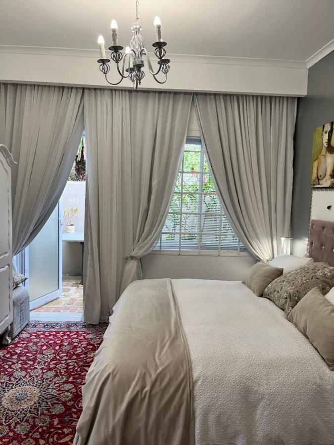 Somerset West Garden Apartments 1 Esterno foto