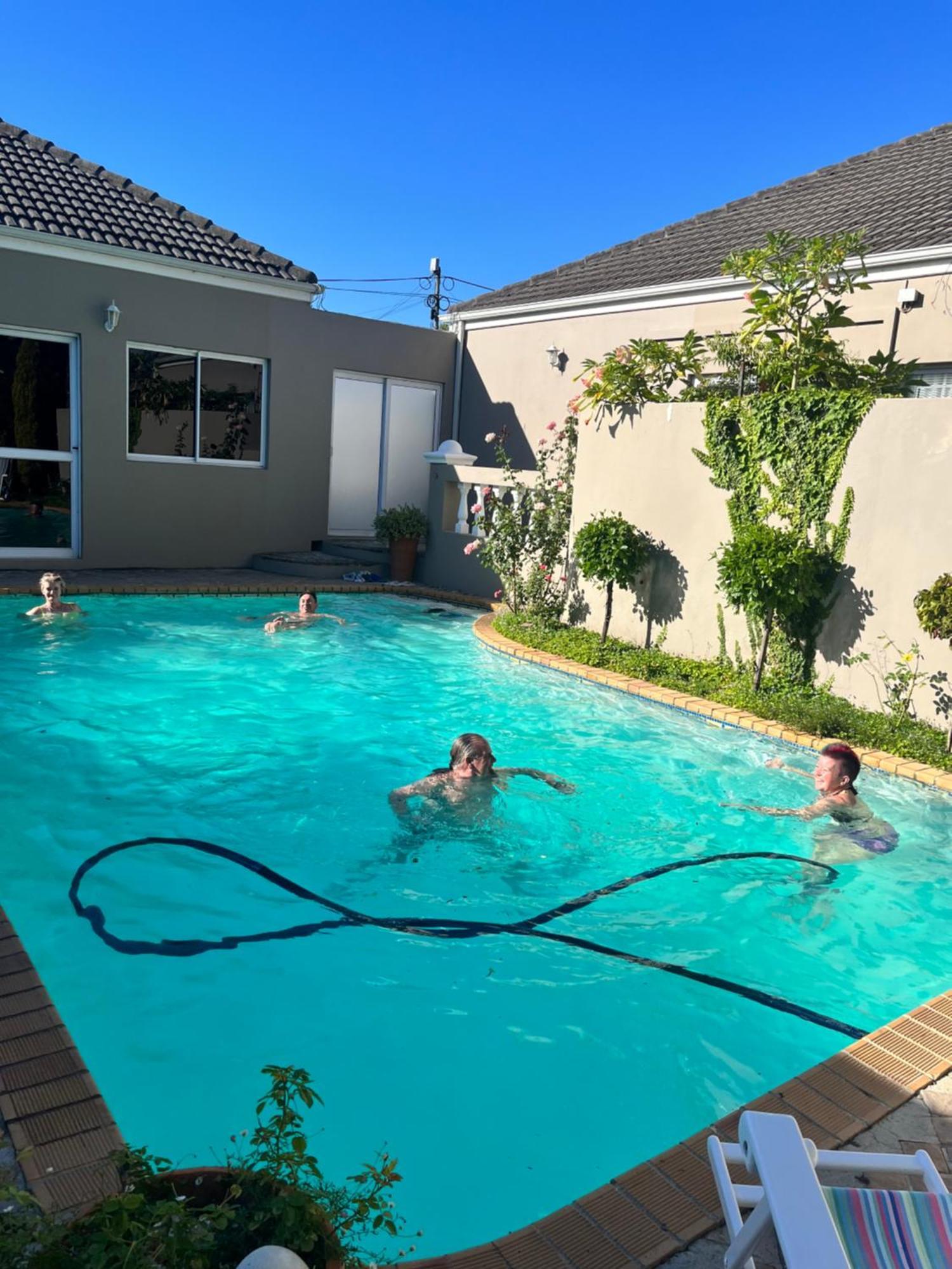 Somerset West Garden Apartments 1 Esterno foto