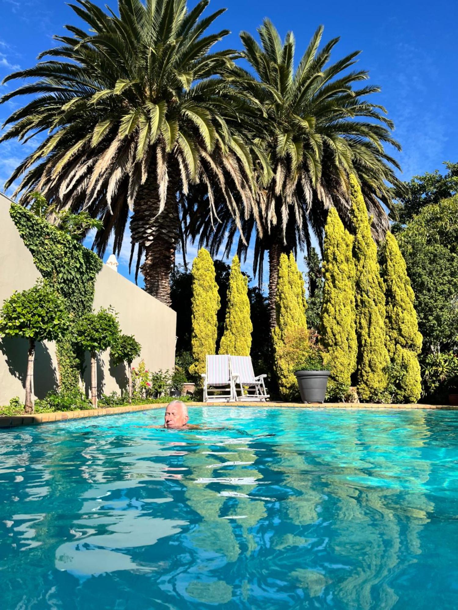Somerset West Garden Apartments 1 Esterno foto